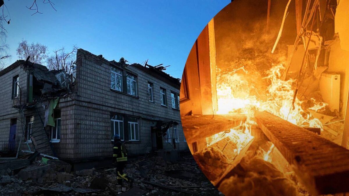 Понад 60 дронів на Київ: наслідки масштабної атаки безпілотників «Шахед» на столицю