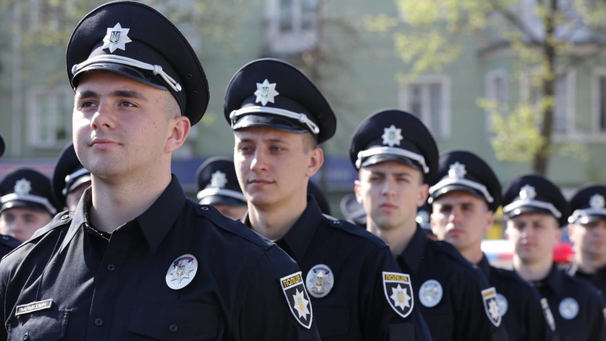 В Україні змінили правила набору в патрульну поліцію