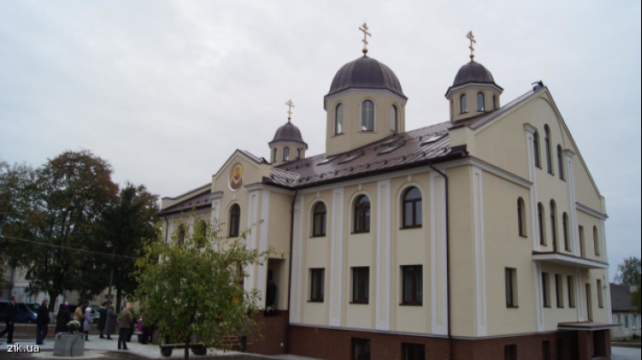 Рецидивіст обікрав жіночий монастир в Яворові