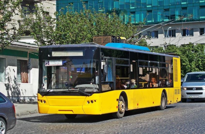 З 1 липня змінюється нумерація маршрутів тролейбусів у Львові