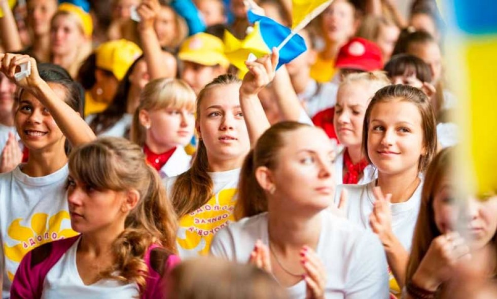 Україна відтепер відзначатиме День молоді 12 серпня