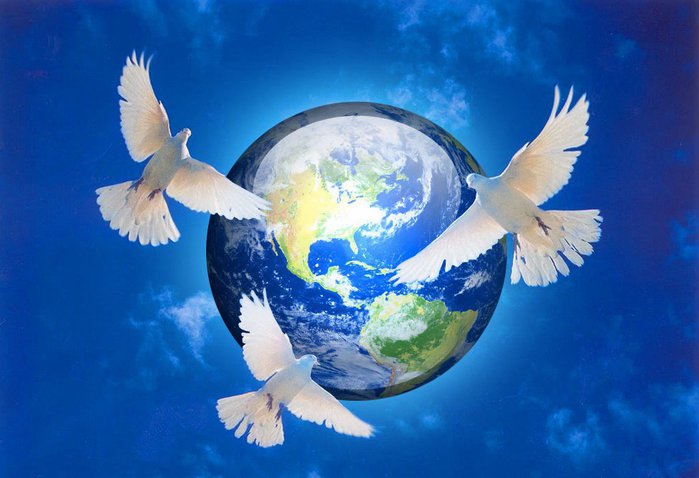Всесвітній день миру (День всесвітніх молитов про мир)