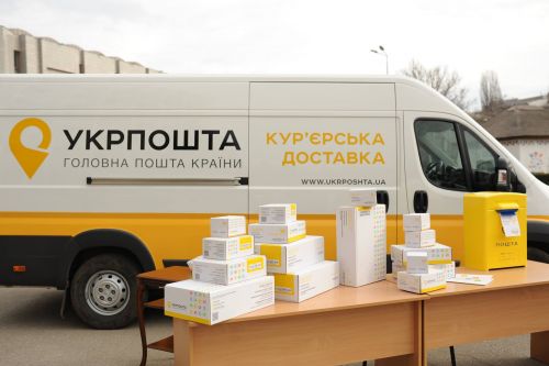 “Укрпошта” запустила доставку для интернет-аукциона Violity в 230 стран