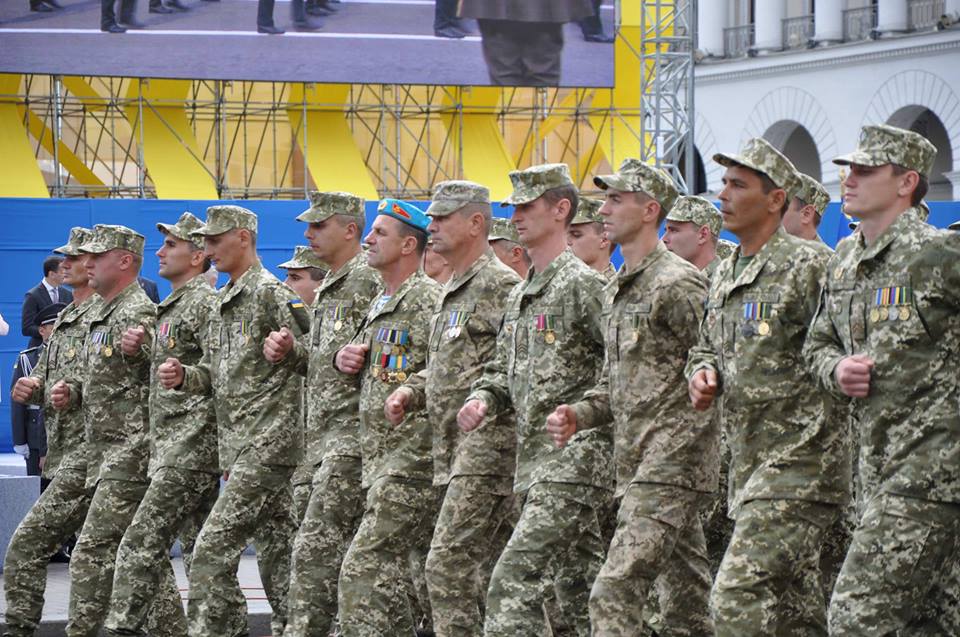 В Україні з’явиться Міністерство ветеранів