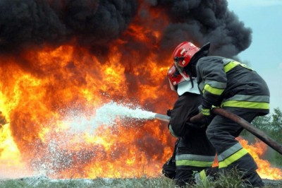 На Яворівщині в цьому році вже сталося 109 пожеж