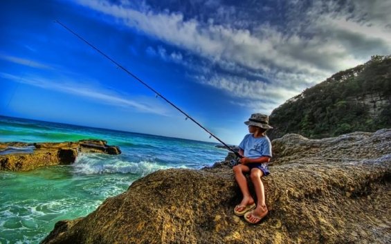 Всесвітній день рибальства
