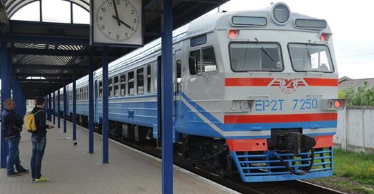 Львівські поїзди перейдуть на літній час