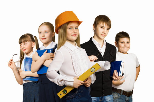 Більш ніж третина українців обирають майбутню професію у шкільні роки