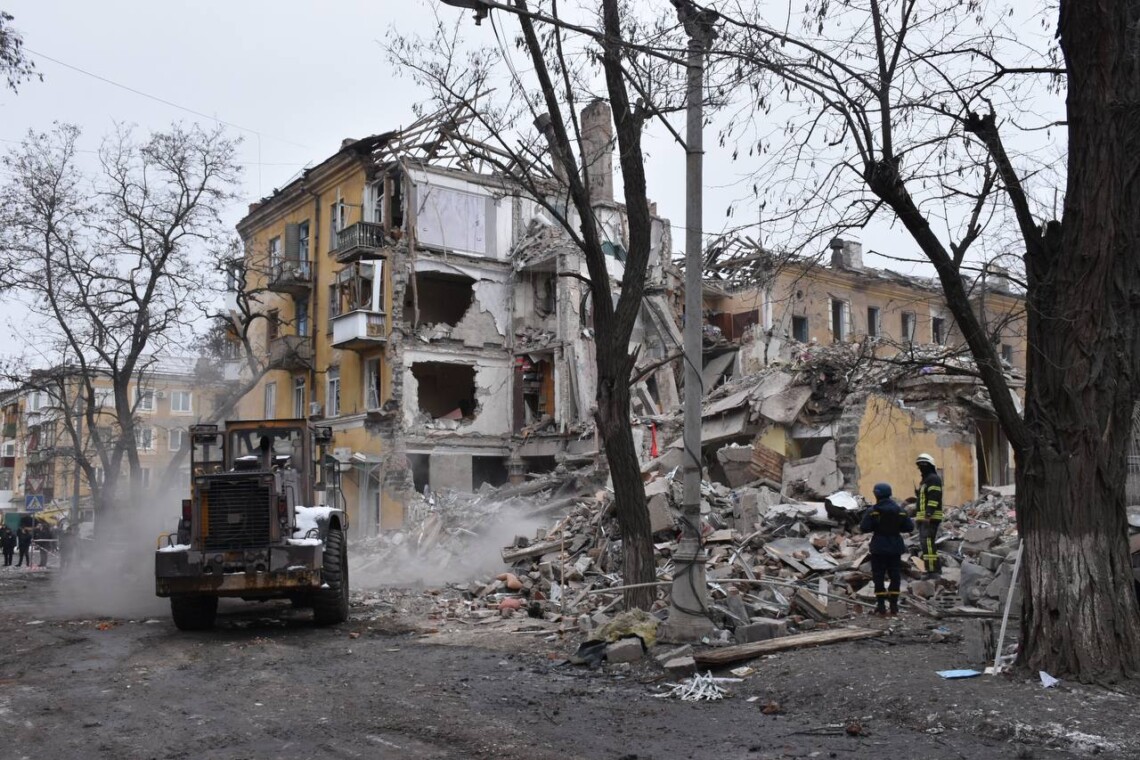 Кількість загиблих через удар по Краматорську зросла до 8, понад 50 людей поранені – ДСНС