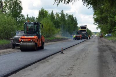 Львівщина б’є рекорди з ремонту доріг